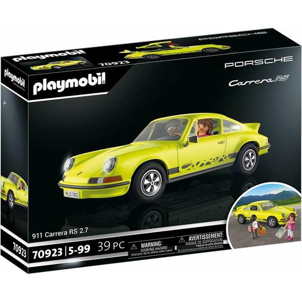 Se Playset Playmobil Porsche 911 Carrera RS 2.7 hos Boligcenter.dk