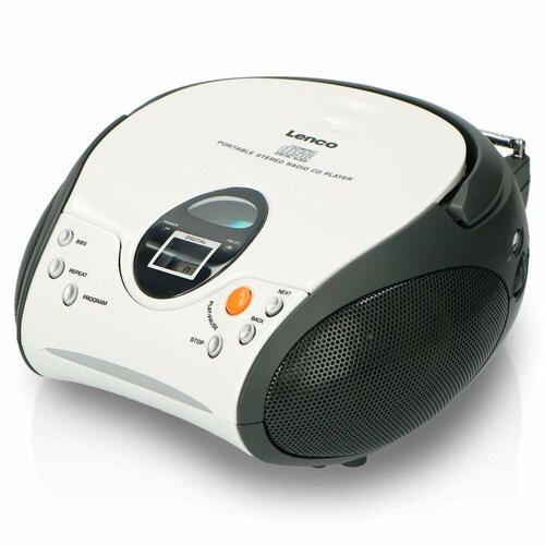 CD-radio Lenco SCD-24 (OUTLET A)
