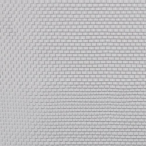 Net aluminium 100 x 1000 cm sølvfarvet