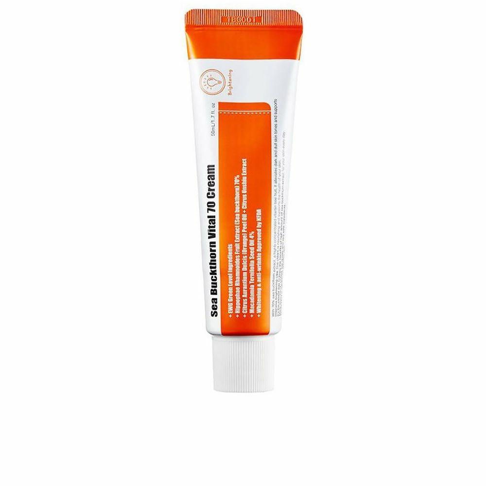 Fugtgivende Ansigtscreme Purito Sea Buckthorn Vital 70 50 Ml