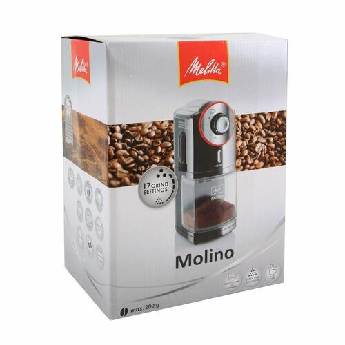 Kaffemølle Melitta 6741433 100W 100 W (OUTLET B)