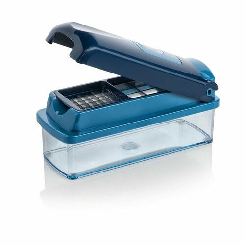 5-i-1 Mandolin Rivejern Genius Nicer Dicer Smart (OUTLET A)