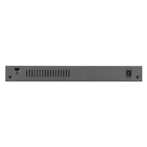 Netværksswitch Netgear GS110TP-300EUS - sort