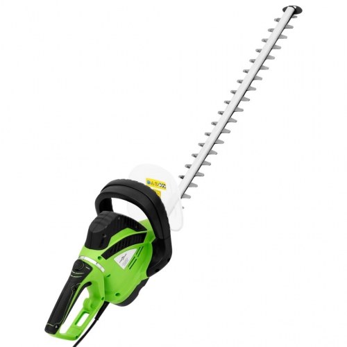 Eldrevet hækkeklipper 61 cm 750 W