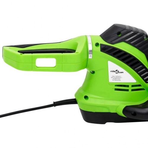 Eldrevet hækkeklipper 61 cm 750 W
