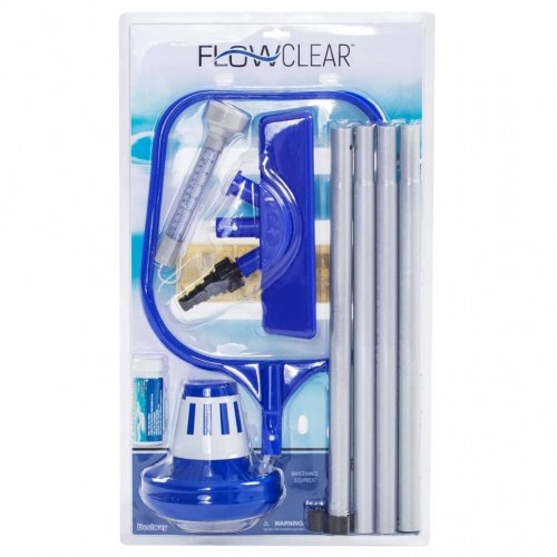 Bestway Flowclear vedligeholdelsessæt til fritstående pools