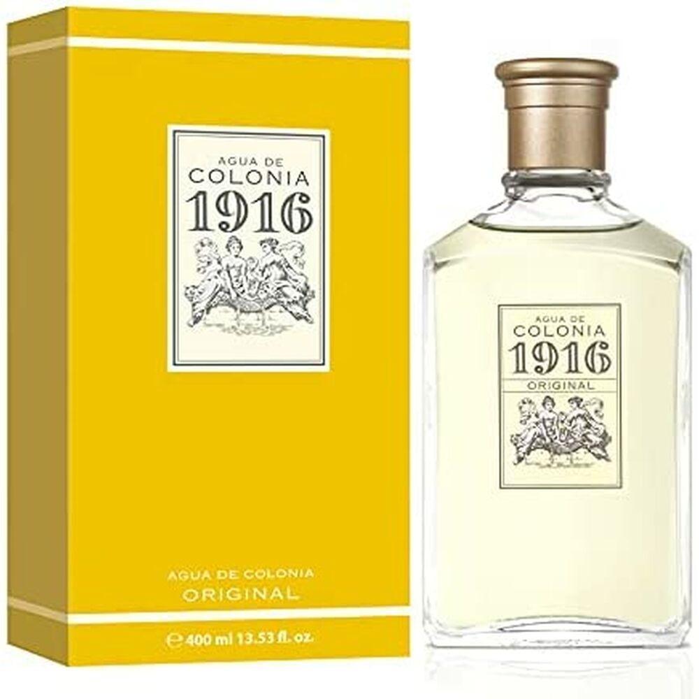 Unisex Parfume Myrurgia Edc 400 1916 Agua Colonia Original