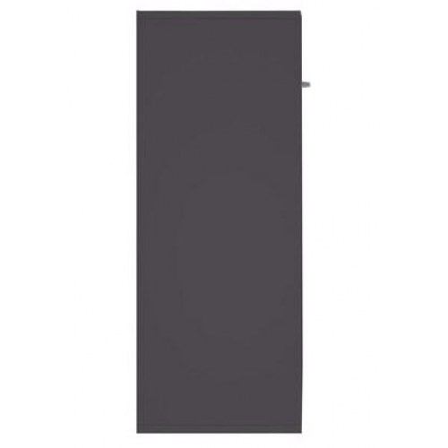 Skænk 60x30x75 cm konstrueret træ grå