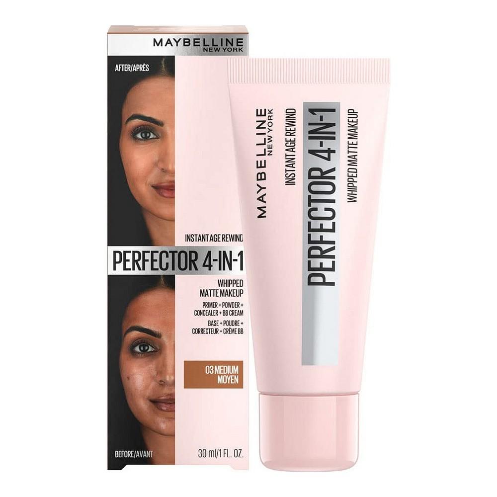 Concealer 4-i-1 Maybelline Instant Age Perfector Matte Medium 30 Ml