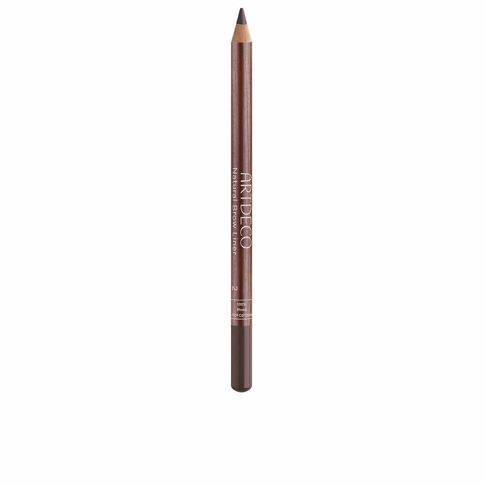 Øjenbrynsblyant Artdeco Natural Brow Medium Brunette