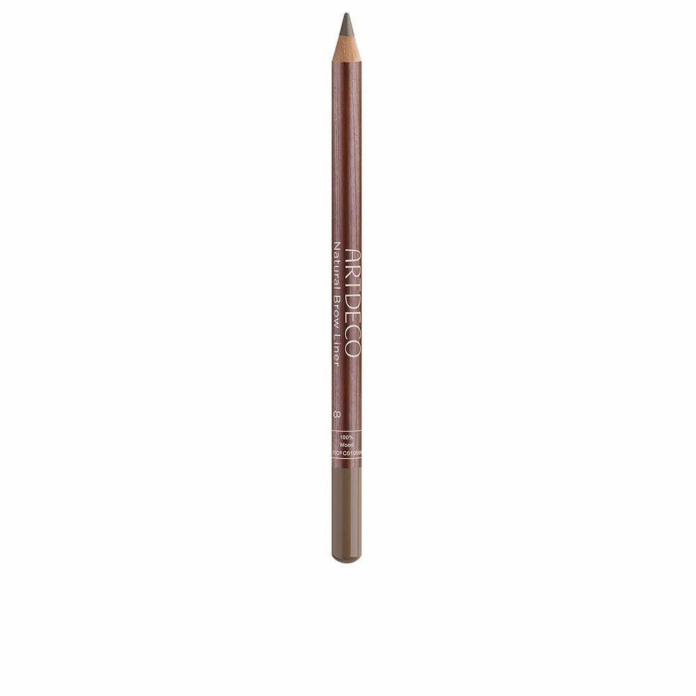 Øjenbrynsblyant Artdeco Natural Brow Kastanje Aske