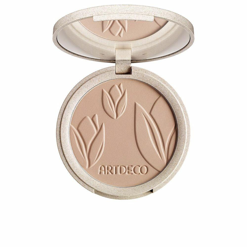 Kompakt Makeup Artdeco Natural Finish Medium Beige