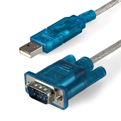 USB til seriel kabel Startech DB9 (USB-A til DB9), blå, 91 cm