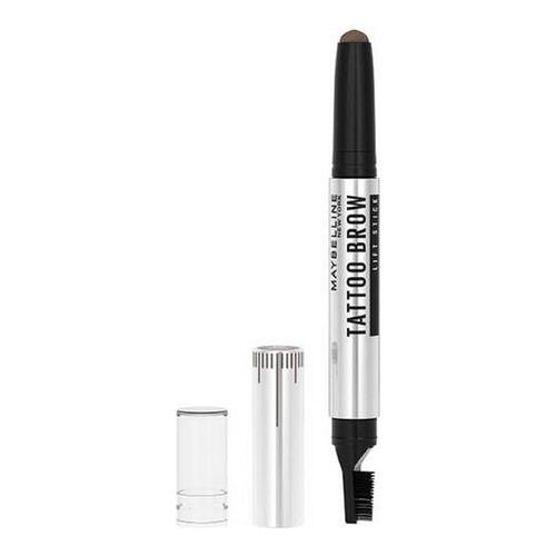 Make-up til Øjenbryn Maybelline Tatto Studio 03-medium brown (10 g)