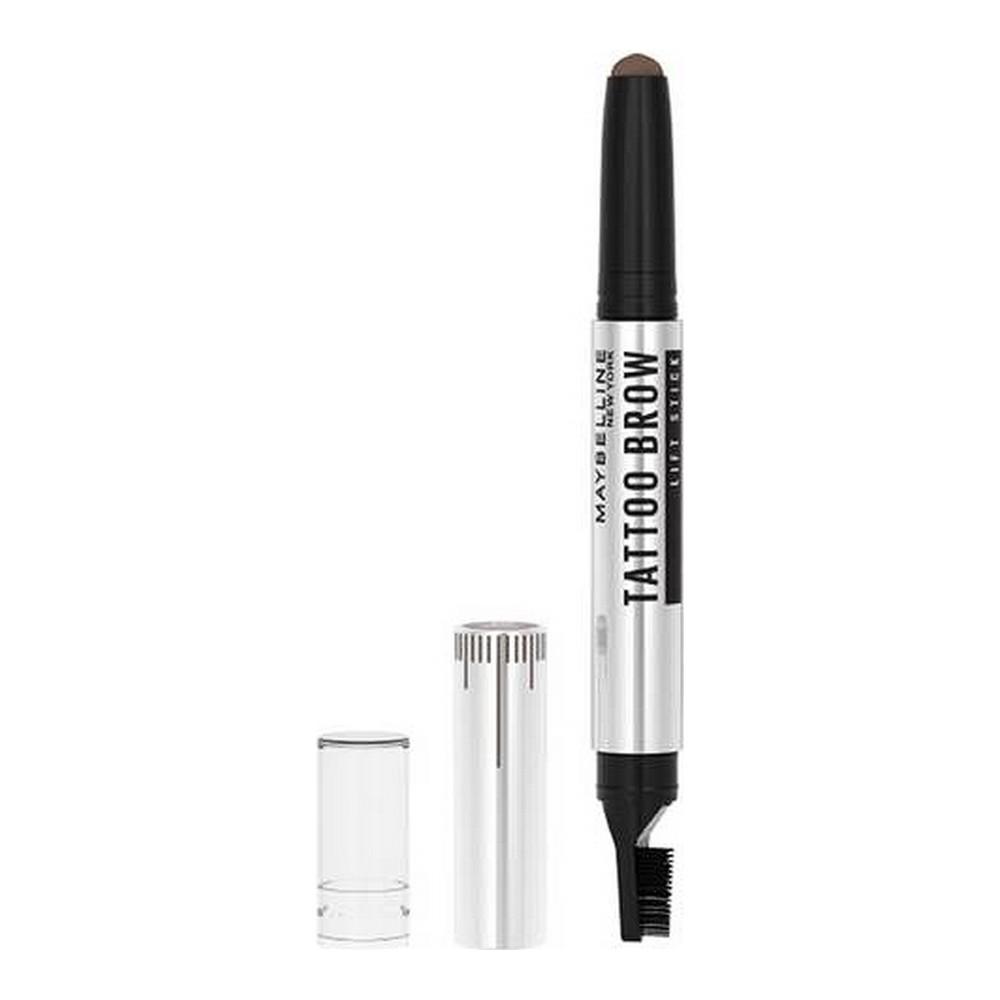 Make-up til Øjenbryn Maybelline Tatto Studio 03-medium brown (10 g)