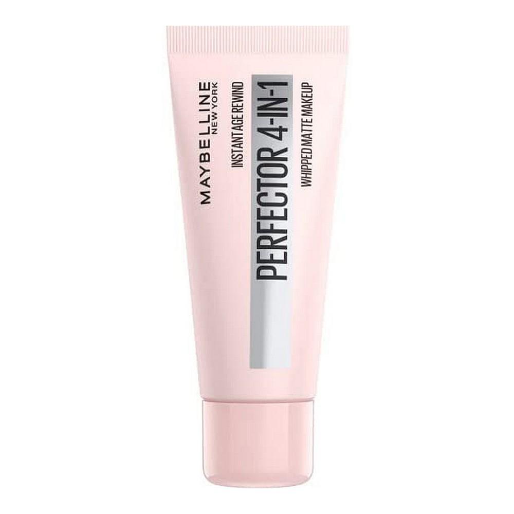 Dækcreme Til Ansigtet Maybelline Instant Anti Age Perfector Deep Mat