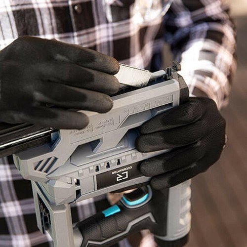 CecoRaptor Perfect Staples&Nails 2020 Advance hæftepistol, 20 V