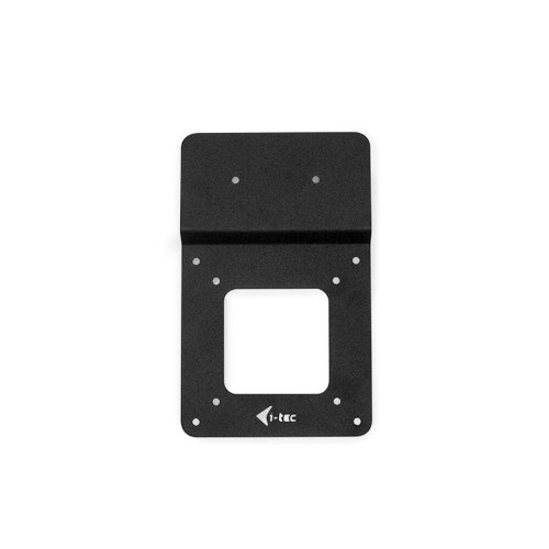 VESA holder i-Tec VESADOCK1 - sort metal