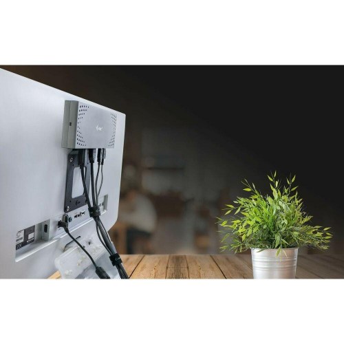 VESA holder i-Tec VESADOCK1 - sort metal