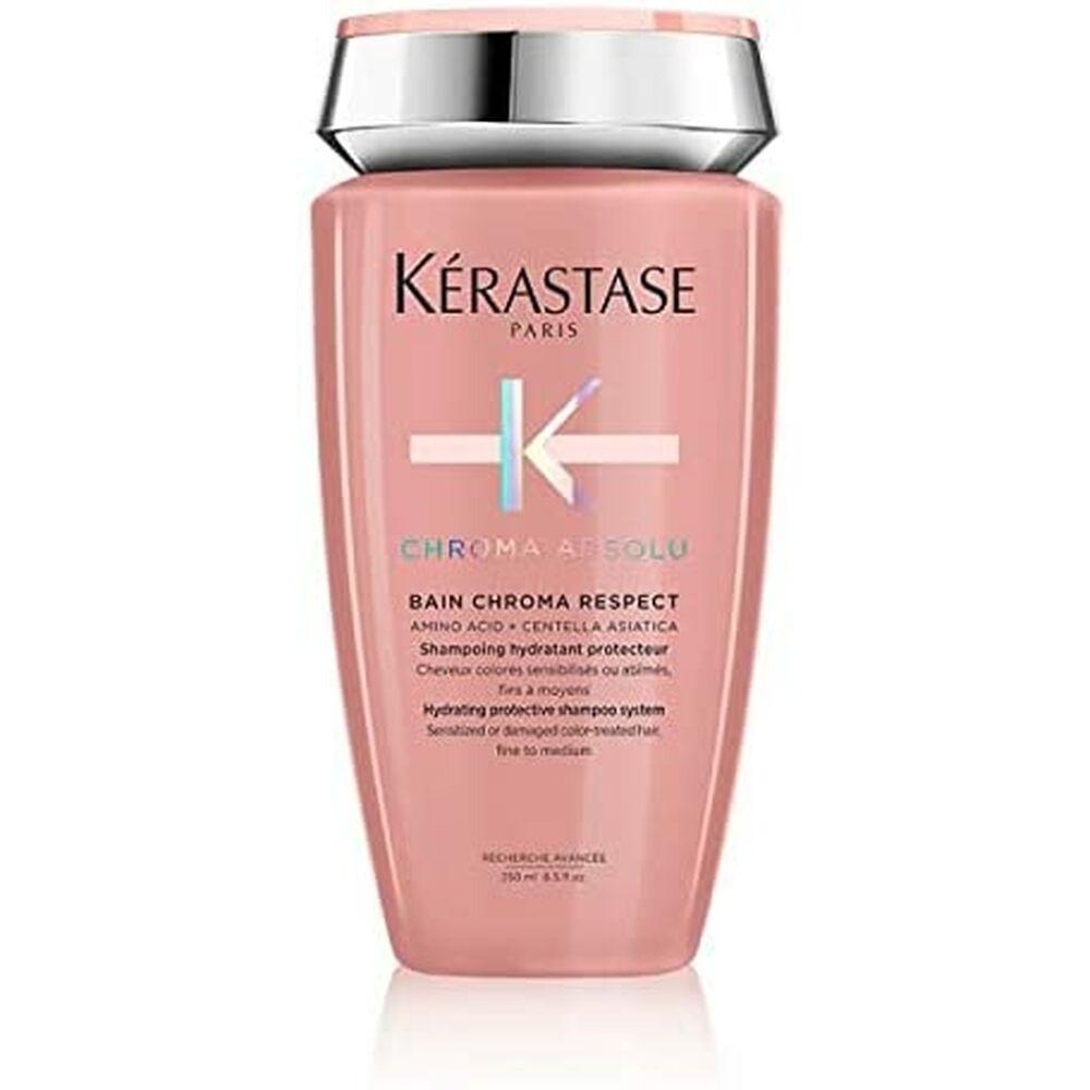 Shampoo til farvet hår Kerastase Chroma Absolu Bain Chroma Respect 250 ml