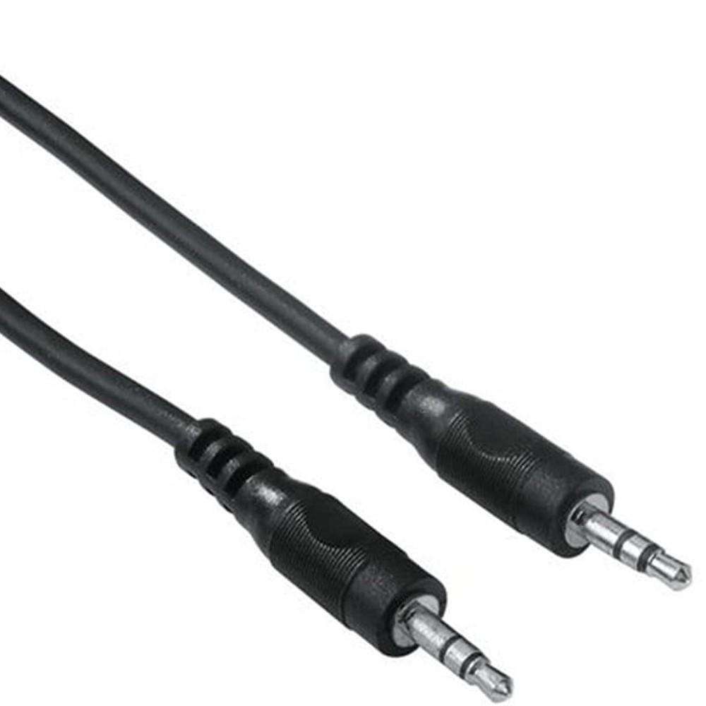 Lydjack Kabel 3 5 Mm Hama Technics Hq 1 5 M