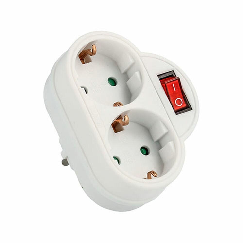 Adapter Stik Nimo Han Stik/hun Stik