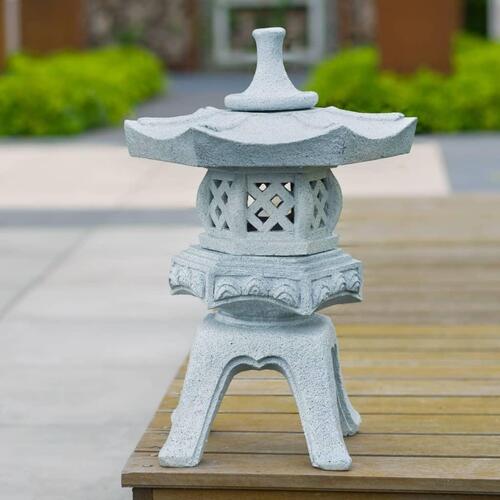 havelanterne Acqua Arte ROKKAKU YUKIMI