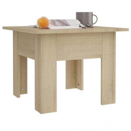 Sofabord 55 x 55 x 42 cm - sonoma-eg