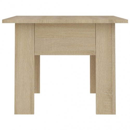 Sofabord 55 x 55 x 42 cm - sonoma-eg