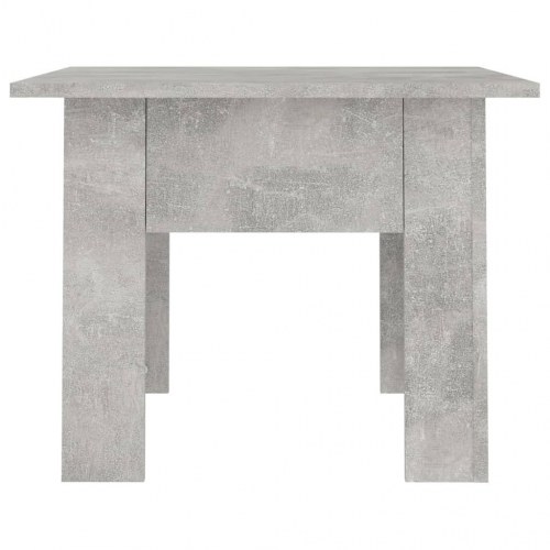 Sofabord 55 x 55 x 42 cm - betongrå
