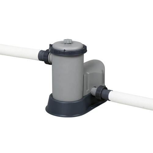 Power Steel swimmingpool 488x122 cm rund