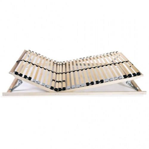 Lamelbunde 2 stk. 70 x 200 cm - 28 lameller