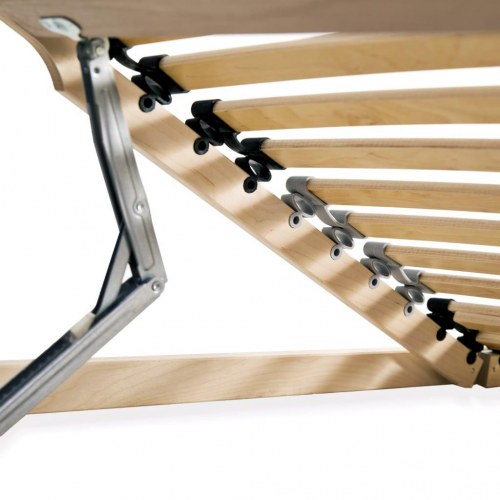 Lamelbunde 2 stk. 70 x 200 cm - 28 lameller