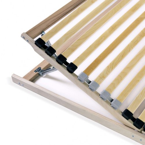 Lamelbunde 2 stk. 70 x 200 cm - 28 lameller