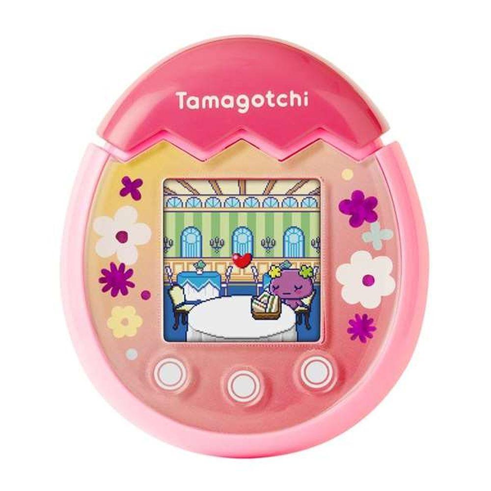 Interaktive Kæledyr Bandai Tamagotchi Pix Farve Touch fjernbetjening