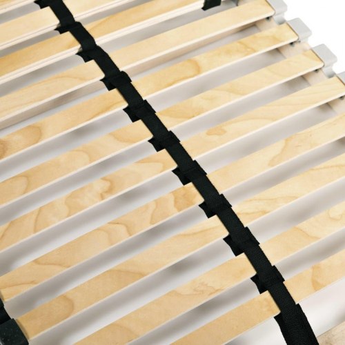 Lamelbunde 2 stk. 70 x 200 cm - 28 lameller, 7 zoner