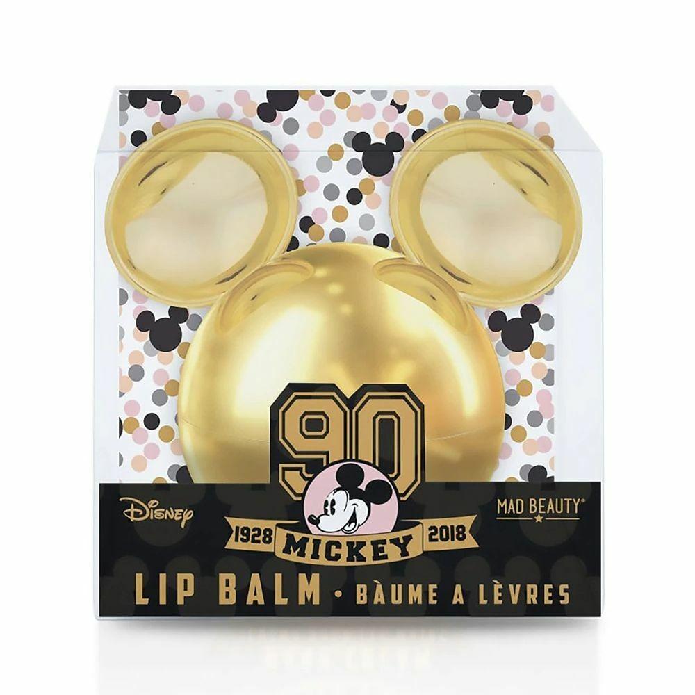 Læbepomade Mad Beauty Disney Gold Mickey 