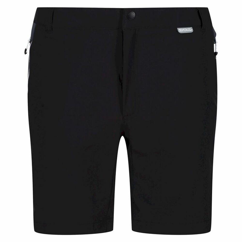 Regatta Mountain Herre Sportsshorts Sort Str