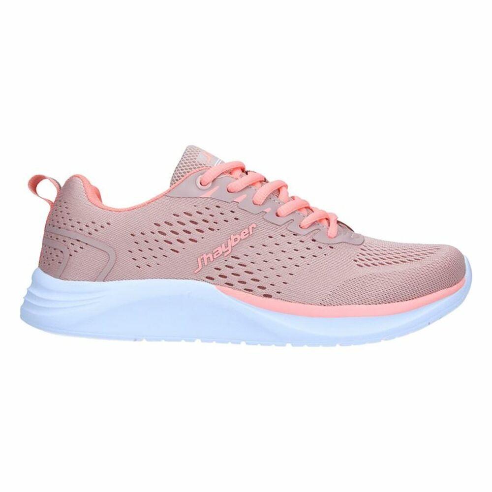 Sportssneakers Til Damer Cheleto Pink 37 Fra J Hayber P Tilbud
