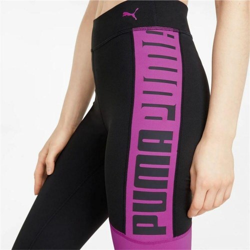 Sport leggins til kvinder Puma Train Favorite Sort - L