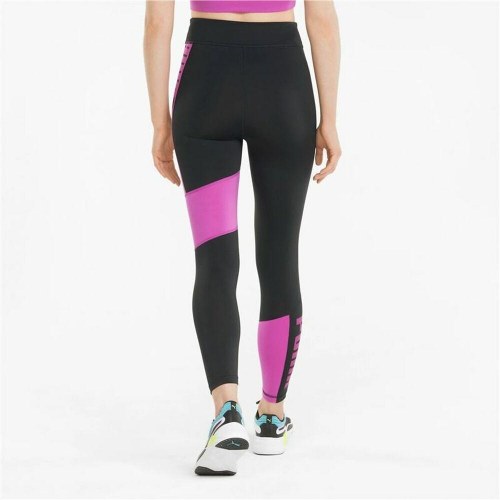 Sport leggins til kvinder Puma Train Favorite Sort - L