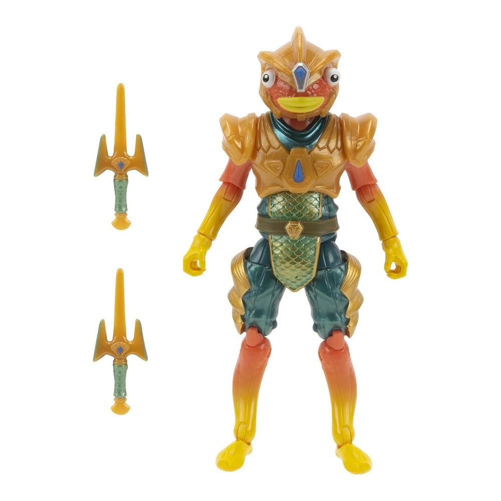 Samlet figur Fortnite Solo Mode Core Atlantean Fishstick (10 cm)