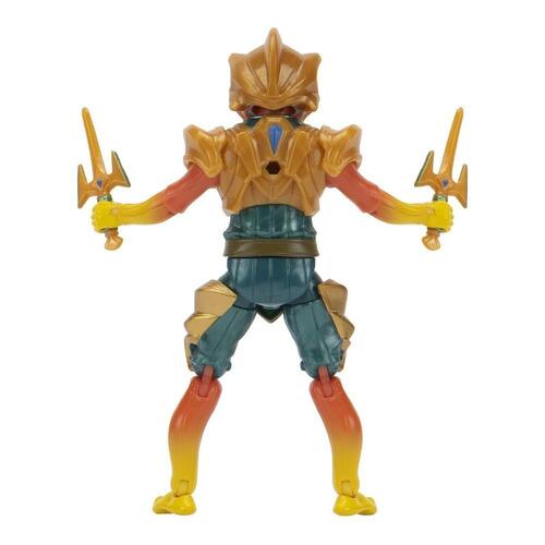 Samlet figur Fortnite Solo Mode Core Atlantean Fishstick (10 cm)
