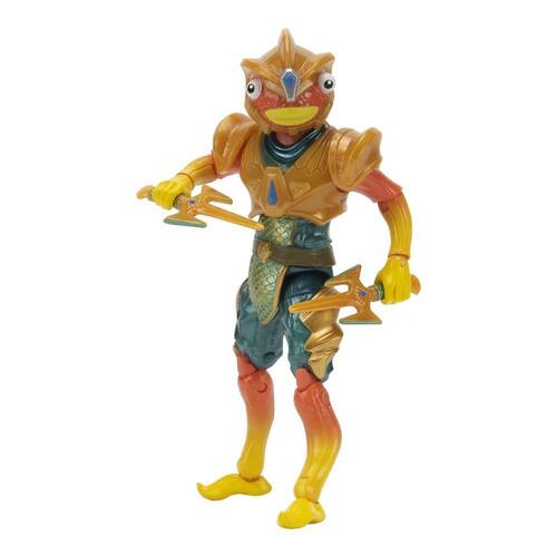 Samlet figur Fortnite Solo Mode Core Atlantean Fishstick (10 cm)