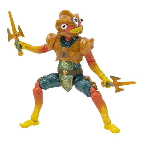Samlet figur Fortnite Solo Mode Core Atlantean Fishstick (10 cm)