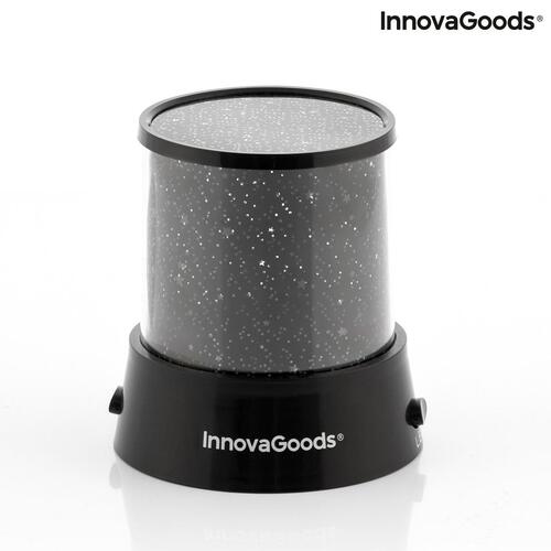 LED Stjerne Projektor Vezda InnovaGoods