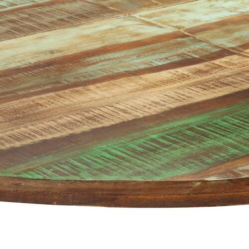 Spisebord 150x75 cm massivt genbrugstræ