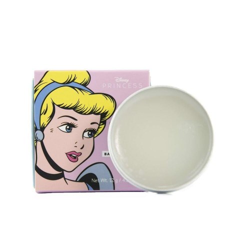 Mad Beauty Disney Princess Cinderella læbepomade 12 g - gennemsigtig og fugtgivende