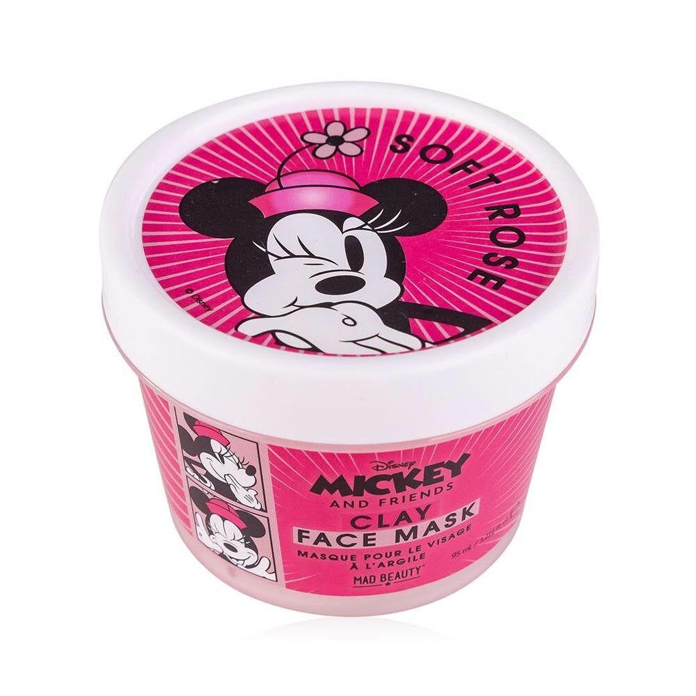 Ansigtsmaske Mad Beauty Disney & Minnie Pink Ler