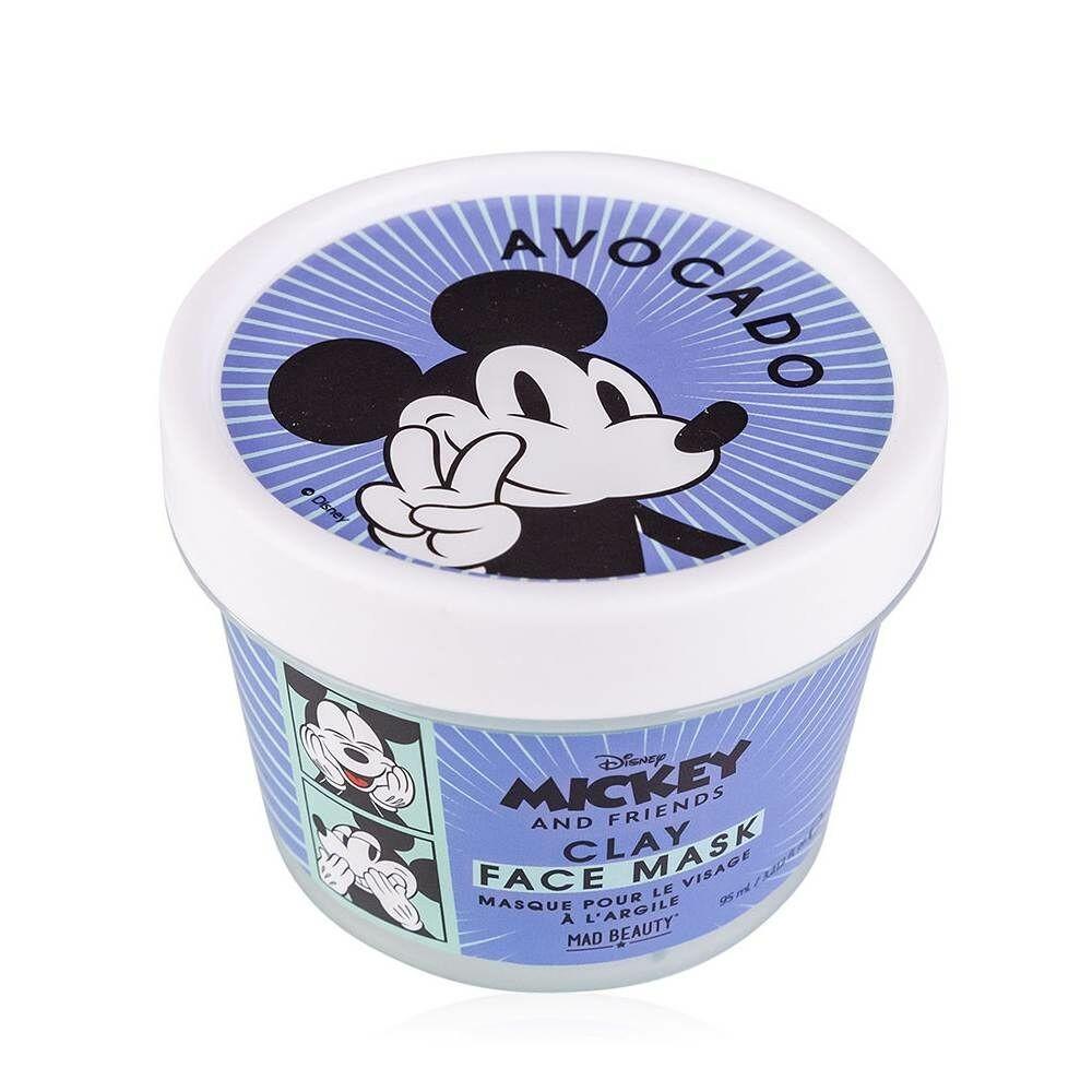 Ansigtsmaske Mad Beauty Disney & Mickey Avocado Ler